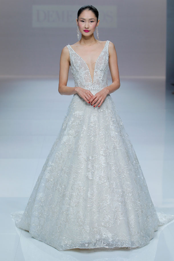 ilovebrides.pt Demetrios coleção 2019 bbfw18